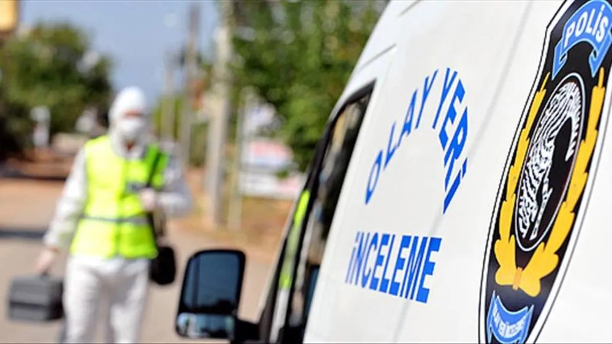 Ailesiyle tartışan genç dehşet saçtı! Annesini öldürdü babasını ağır yaraladı