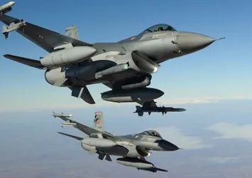Son dakika: Kuzey Irak'a hava harekatı!