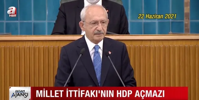Meral Akşener ve Kemal Kılıçdaroğlu'ndan çelişkili HDP açıklaması! 2023 için söylem değiştirdiler - 5