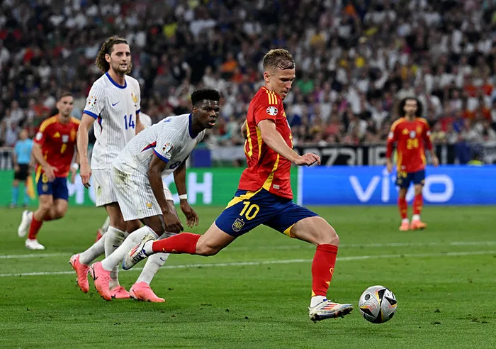 EURO 2024’te ilk finalist İspanya! Fransa öne geçtiği maçta mağlup oldu