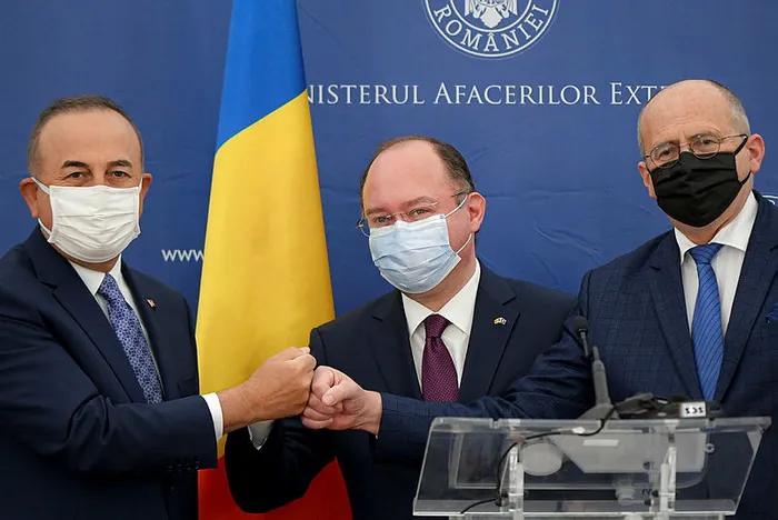 Dışişleri Bakanı Mevlüt Çavuşoğlu: Karadeniz’i gerilimden uzak tutmalıyız - 1
