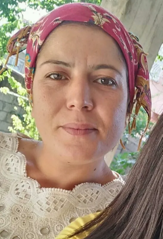 Güllü Yılmaz eşi tarafından diri diri yakılmıştı! 12 yaşındaki kızı cinayeti tek tek böyle anlattı - 1