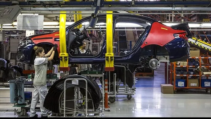 Başkan Erdoğan imza törenine iştirak etti! Otomotivde Türkiye’ye 27 yıl sonra ilk yatırım! Çinli BYD 1 milyar dolarla geliyor