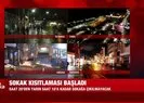 Sokağa çıkma yasağı sonrası İstanbul’da son durum