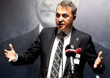 Fikret Orman'dan Galatasaray'a sert cevap