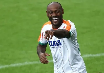 Vagner Love Beşiktaş'ta