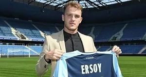 Ertuğrul Ersoy resmen Le Havre’de