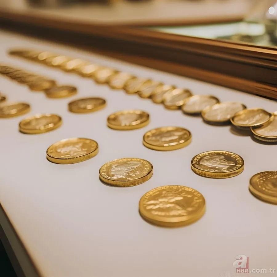 Kuyumcular 39.991 TL'den havada kapıyor! Kıyıda, köşede yastık altında 1 tane olana piyango vurdu 3