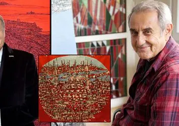 'Devrim Erbil'in İstanbul'u'