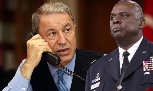 bakan-akar-abdli-mevkidasi-ile-f-16-tedarikini-gorustu-1661277302832.jpg Bakan Akar ABD'li mevkidaşı ile F-16 tedarikini görüştü - 1