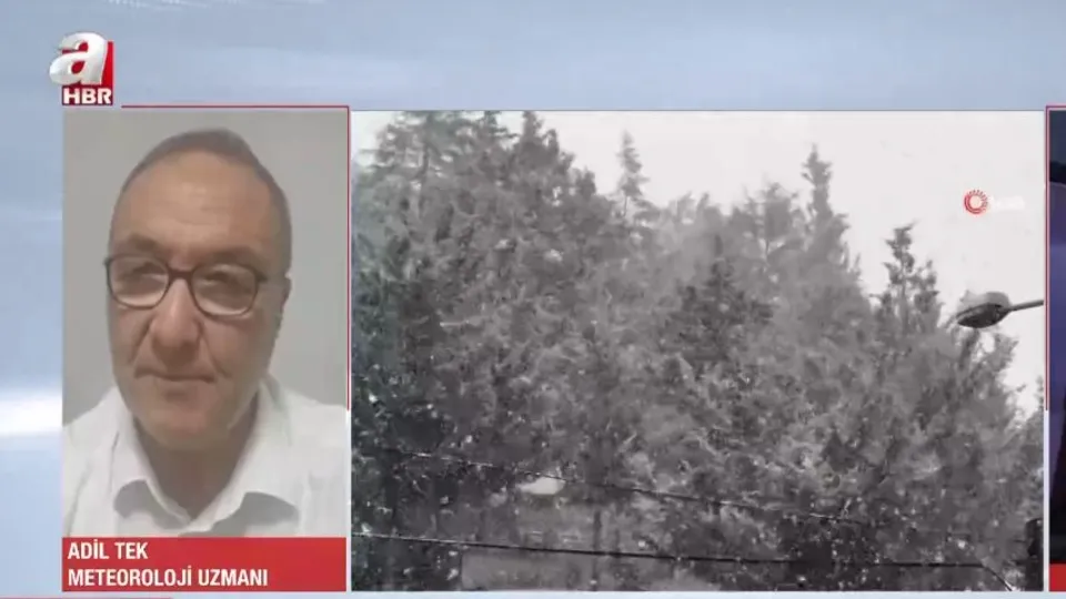 İstanbul’da kar yağışı bekleniyor mu?