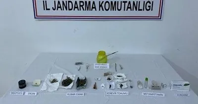 Kırklareli'nde uyuşturucu operasyonunda 13 şüpheli yakalandı