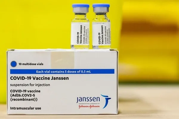 Son dakika | İngiltere'den flaş karar! Johnson & Johnson aşısına onay verildi - 1