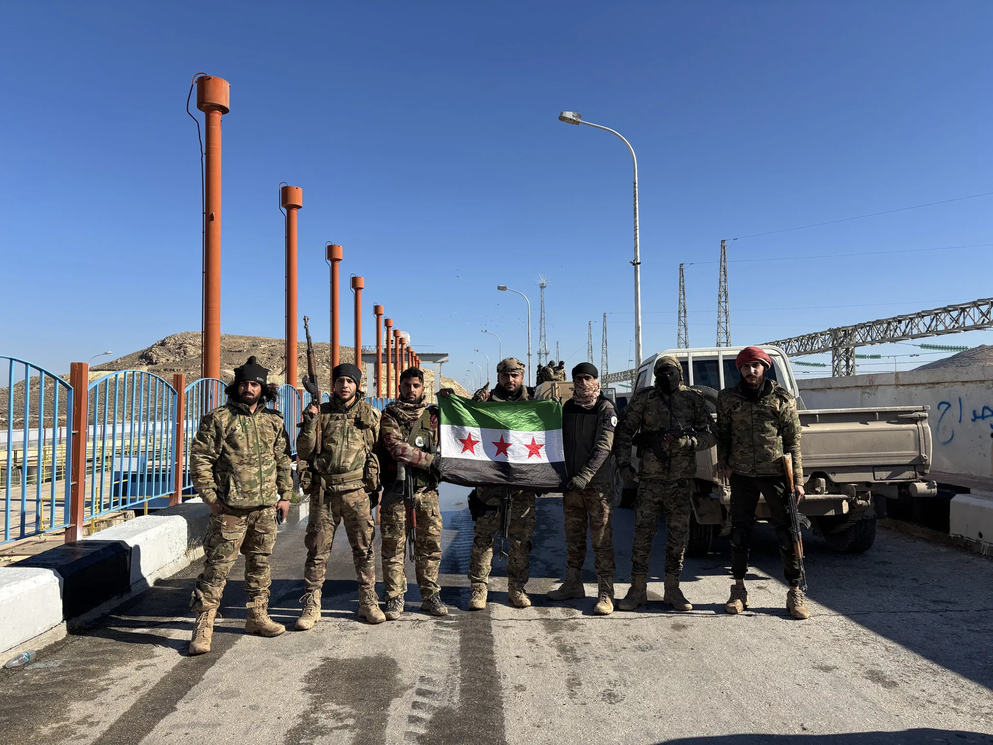 Süveyda ve Halep hattında siyonist hesap çöktü! Suriye'de terör rüyası sona erdi