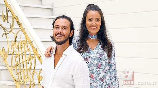 Bensu Soral ile Hande Soral kardeşlerin eşleriyle tanışma hikayesi... 9