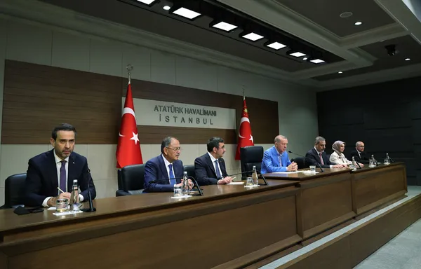 Başkan Recep Tayyip Erdoğan’ın AB resti dünya basınında! Brüksel’i açık uyardı