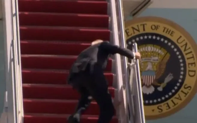 Biden’dan yeni gaf Biden’dan yeni gaf
