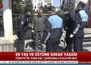 Vatandaşlara kimlik kontrolü yapıldı