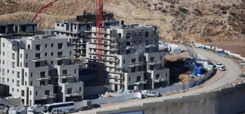 Almanya'dan İsrail'e “yerleşim birimlerini genişletme” tepkisi