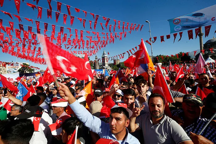 Ankara-Yerköy-Kayseri Hızlı Tren Hattı temeli atıldı! Başkan Erdoğan’dan önemli açıklamalar