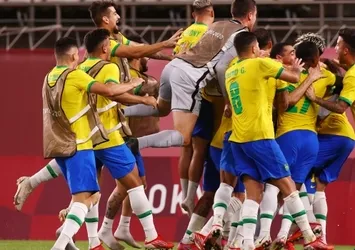 2020 Tokyo Olimpiyat Oyunları | Brezilya finale çıktı