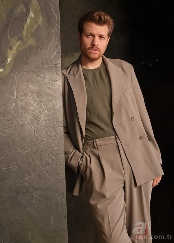 Taşacak Bu Deniz'in Oruç'u Burak Yörük'ün çocukluk hali ortaya çıktı! Mesut Komiser'in oğluymuş... 4