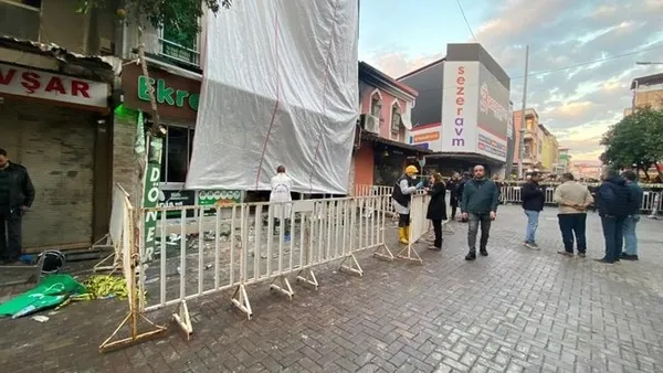 1673243921835.jpeg Aydın’daki patlamada eşini ve kızını kaybetmişti! Acılı baba: "Benim yuvamı söndürdüler" - 1