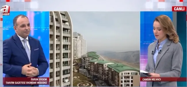 Konutta KDV indirimi geliyor! Yeni model Başkan Recep Tayyip Erdoğan’a sunulacak