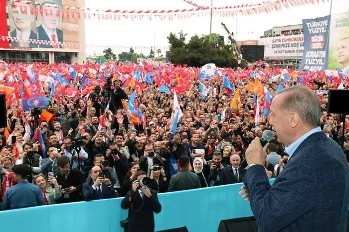 Halk dilek ve şikayetlerini Başkan Erdoğan’a direkt iletecek! AK Parti’den beyaz sandık uygulaması