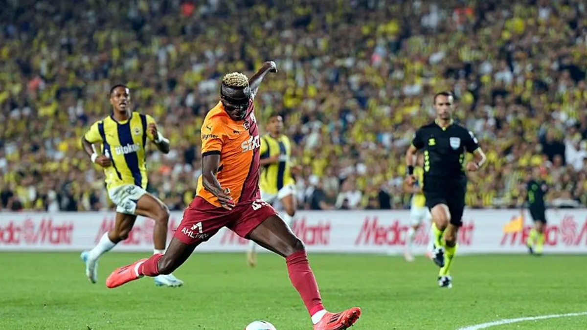 Galatasaray - Fenerbahçe derbisine scout akını! Dünya devleri yıldızları izleyecek