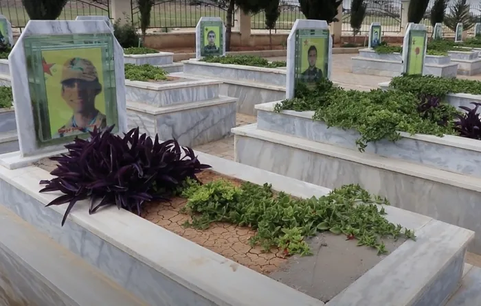 BM raporu! YPG-PKK çocukları silahlı kadrosuna katmaya devam ediyor