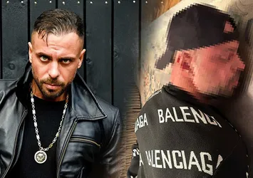 Ünlü rapçi Massaka serbest bırakıldı