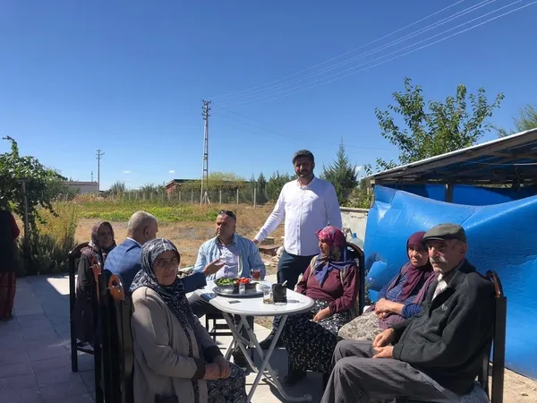 Suya yapılan zam Ankaralı köylülerin belini iyice büktü! Mağdur vatandaş fahiş fatura için traktörünü satışa çıkardı