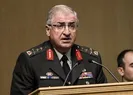 Org. Yaşar Güler, ABDli mevkidaşı Joseph Dunford ile görüştü