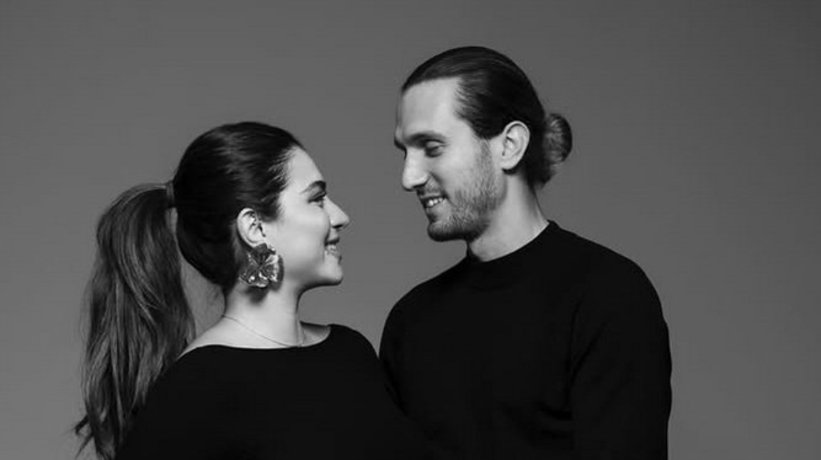 Melisa Aslı Pamuk ile Yusuf Yazıcı'nın bebeği ilgi odağı oldu! İşte Mylan'ın son hali...