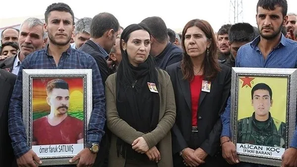 Terör örgütü PKK destekçisi HDP'li Figen Yüksekdağ için karar verildi - 1