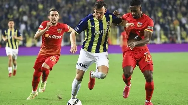 Fenerbahçe Kayserispor maçı CANLI- ŞİFRESİZ İZLE! 4 Mart Kayserispor- Fenerbahçe maçı saat kaçta, hangi kanalda?