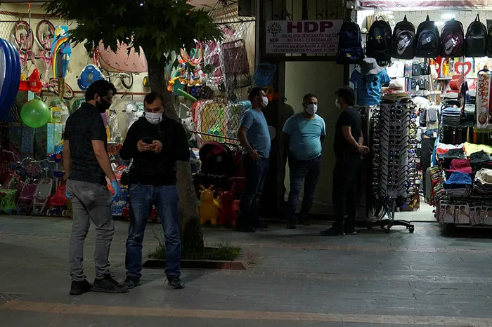 Batman’daki PKK operasyonunda HDP Batman İl Başkanı Ömer Kulpu gözaltına alındı