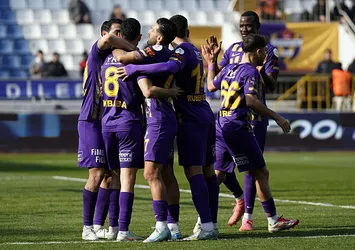 Eyüpspor evinde Konyaspor'u mağlup etti! Maçın ardından kavga çıktı