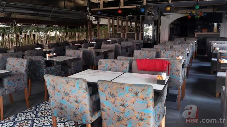 Kafe, restoran ve kahvehaneler Cumartesi günü açık mı? 5 Haziran yarın mekanlar açılacak mı? 7