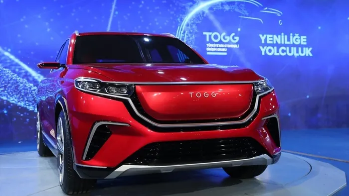 Türkiye'nin yerli ve milli otomobilinin tasarımı tescillendi - 2