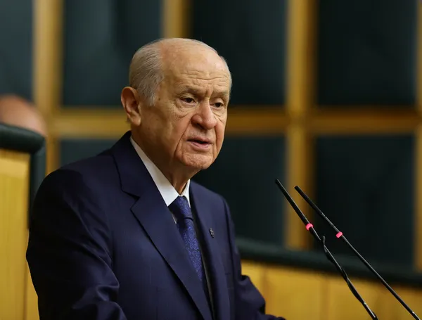Son dakika: MHP Genel Başkanı Devlet Bahçeli’den önemli açıklamalar