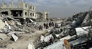 Mısır’dan Gazze için anlaşma çağrısı!