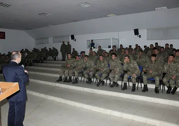Askerlere İŞKUR eğitimi