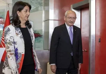 HDP 6'lı koalisyondan hangi tavizi koparmak istiyor? Pervin Buldan'dan aday resti: 13 Şubat'tan önce açıklayacağız