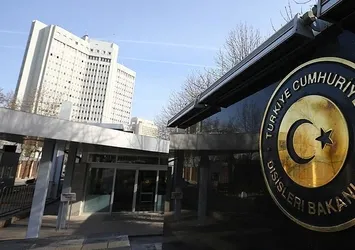 Dışişleri Bakanlığı'ndan Çad'daki terör saldırısına ilişkin taziye mesajı
