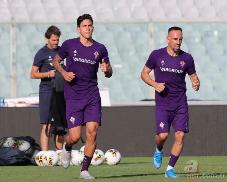 Beşiktaş yeni Atiba'sını Hollanda'da buldu! 20