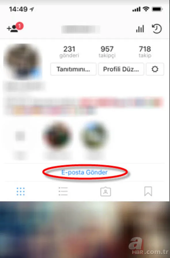 Instagram hesabınıza kim girmiş? Instagram hesabıma girenler nasıl anlaşılır 9