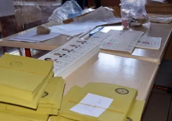 YSK seçim yasağını kaldırdı