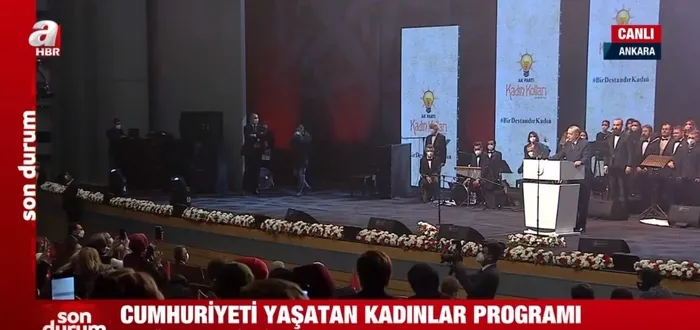 Son dakika: Başkan Erdoğan: Sömürüye boyun eğmek yok